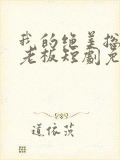 我的绝美总裁女老板短剧免费观看