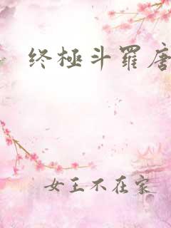 终极斗罗唐舞麟