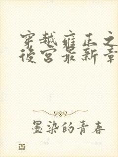 穿越雍正之极品后宫最新章节列表
