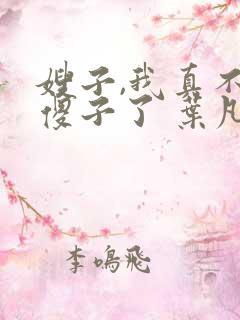 嫂子,我真不是傻子了 叶凡