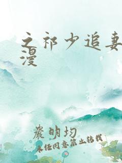 之祁少追妻路漫漫