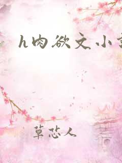 h肉欲文小说