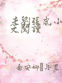 老刘张岚小说全文阅读