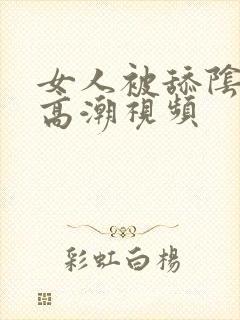 女人被舔阴蒂的高潮视频