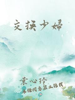 交换少妇