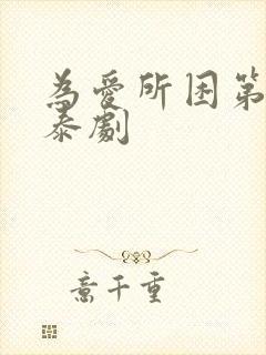 为爱所困第二季泰剧