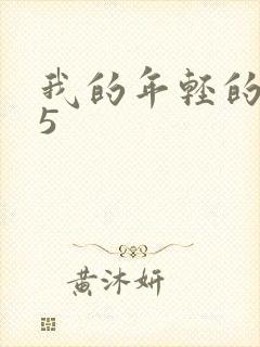我的年轻的嫂子5
