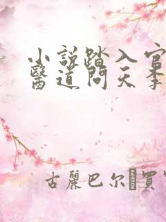 小说踏入官场:医道问天李毅在线阅读