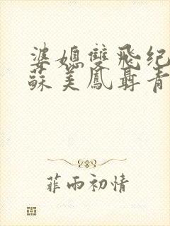 婆媳双飞纪天宇苏美凤聂青岚