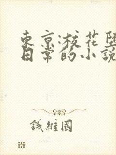 东京:校花堕落日常的小说