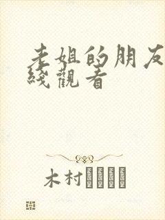 老姐的朋友2在线观看