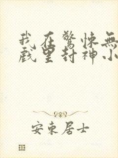 我在惊悚无限游戏里封神小说