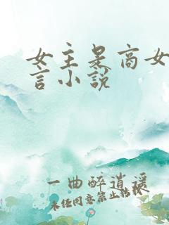 女主是商女的古言小说