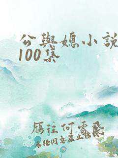 公与媳小说系列100集
