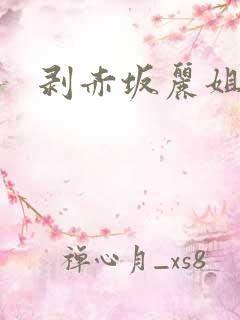 剥赤坂丽姐妹