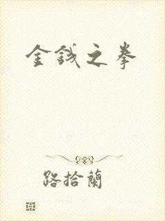 金钱之拳