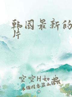 韩国最新的伦理片