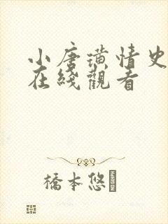 小唐璜情史免费在线观看