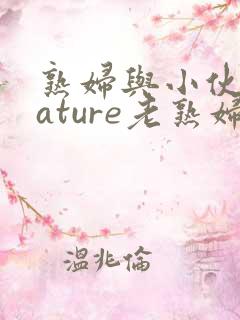 熟妇与小伙子mature老熟妇e 9 1 hd