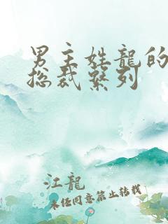 男主姓龙的豪门总裁系列