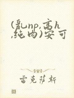 (乱np,高h,纯肉)安可