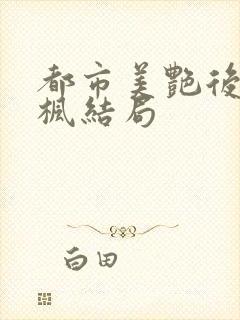 都市美艳后宫唐枫结局