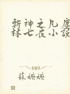 斩神之凡尘神域林七夜小说