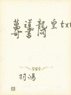 万道龙皇txt奇书网