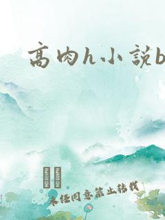 高肉h小说bl