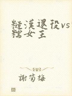 糙汉退役vs软糯女主