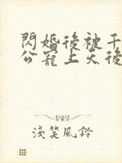 闪婚后被千亿老公宠上天后续