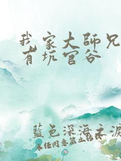 我家大师兄脑子有坑官谷