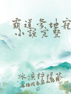 霸道爹地宠又撩 小说完整