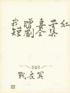 我赠妻子红缨枪短剧全集