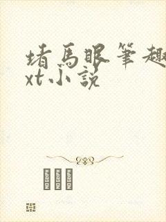 堵马眼笔趣阁txt小说