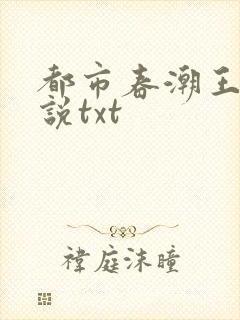 都市春潮王涛小说txt