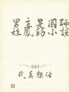 男主是国师女主姓凤的小说
