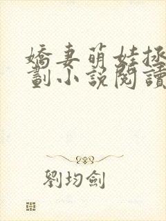 娇妻萌娃拯救计划小说阅读全文