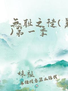 无耻之徒(美版)第一季