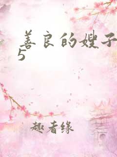 善良的嫂子韩国5