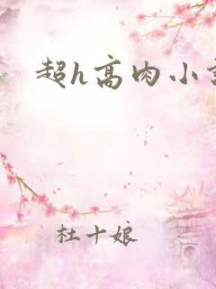 超h高肉小说