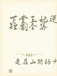 下堂王妃逆袭记短剧全集