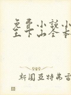 免费小说小说阎王下山全本阅读