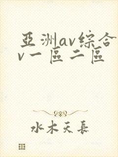 亚洲av综合av一区二区