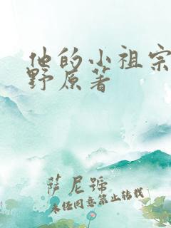 他的小祖宗甜又野原著