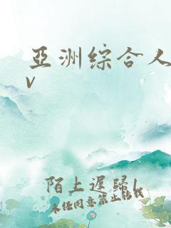 亚洲综合人妻av