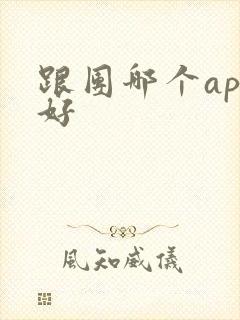 跟团哪个app好