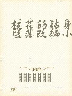 校花的贴身高手堕落改编小说