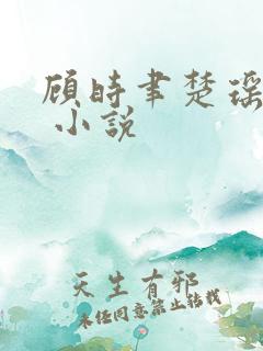 顾时聿楚瑶小说 小说
