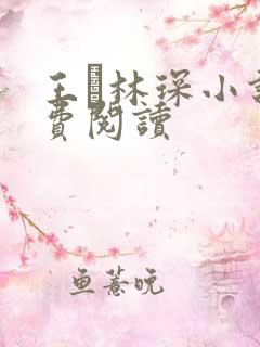 王玘林琛小说免费阅读